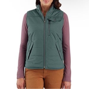 Carhartt Utility Sherpa Lined Vest